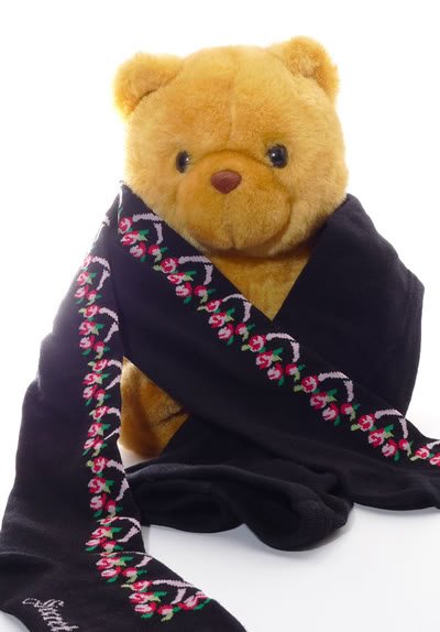 Secret Shop Lace Up Lolita Tights Pantyhose